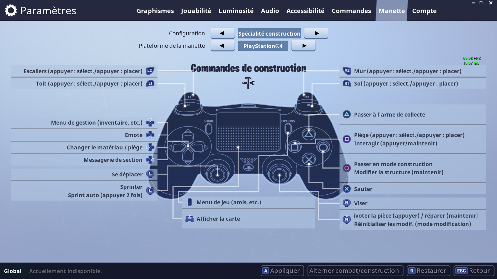 comment mettre mon compte fortnite switch sur la ps4